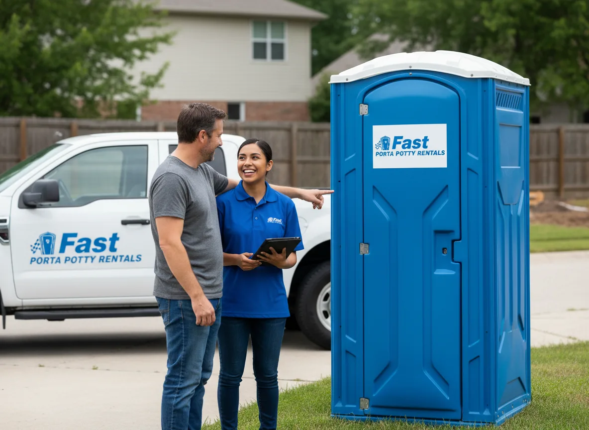 Standard Porta Potty Rentals Markleysburg, PA FAQs